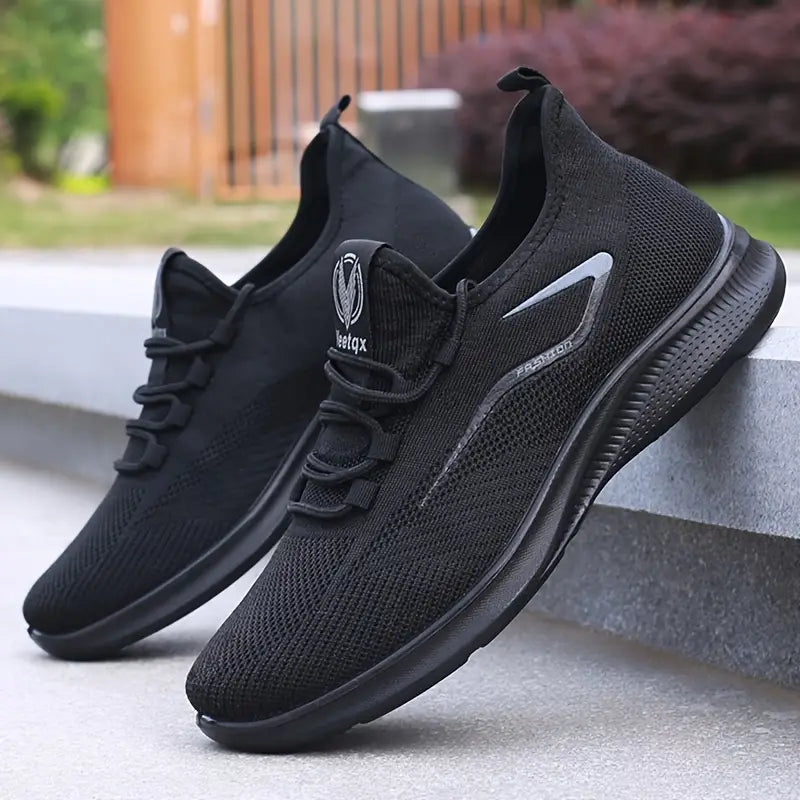 LightRun – Chaussures de Course Respirantes et Légères pour Homme