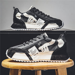 Baskets Homme Mode et Confort - Confort - [BLACK FRIDAY] - [ACHETÉZ 1, RECEVÉZ 2 GRATUIT]