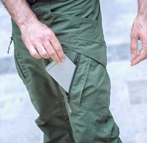 Zerbeto | Pantaloni Plus Combat